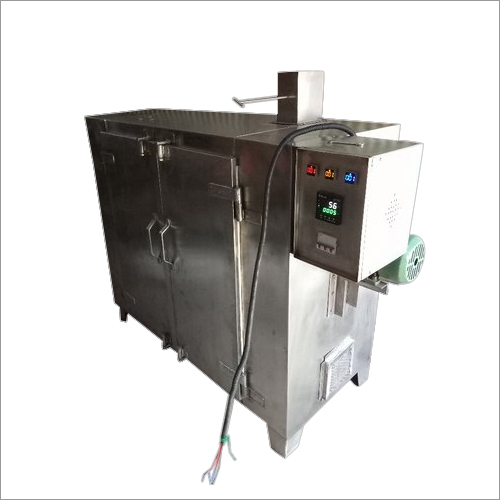 Stainless Steel Electric Tray Dryer