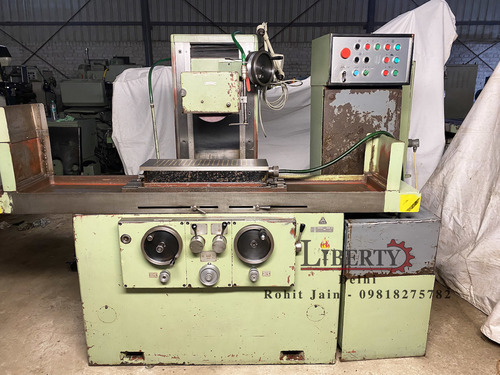 TOS BRH 20A Surface Grinding Machine