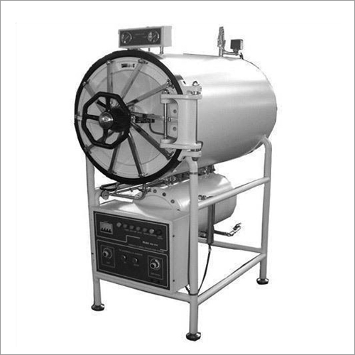 Horizontal Autoclave