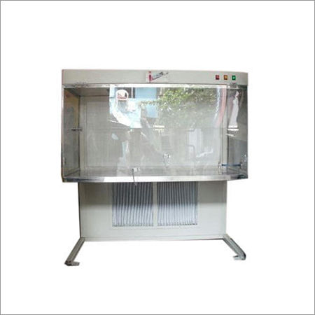 Stainless Steel Laminar Air Flow Cabinet Application: Laboratory