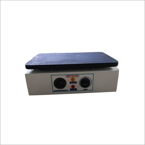Single Phase Hot Plate