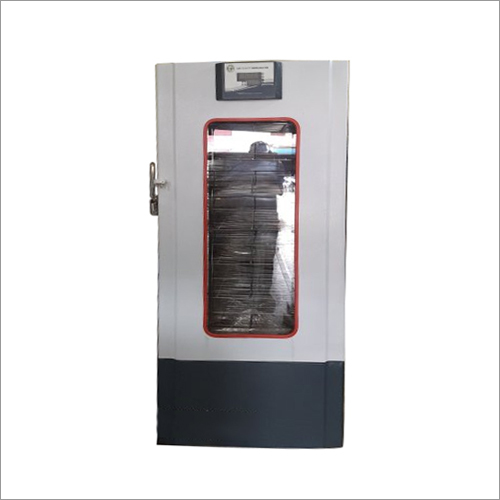 Single Door Laboratory Refrigerator By S LAB INSTRUMENTS