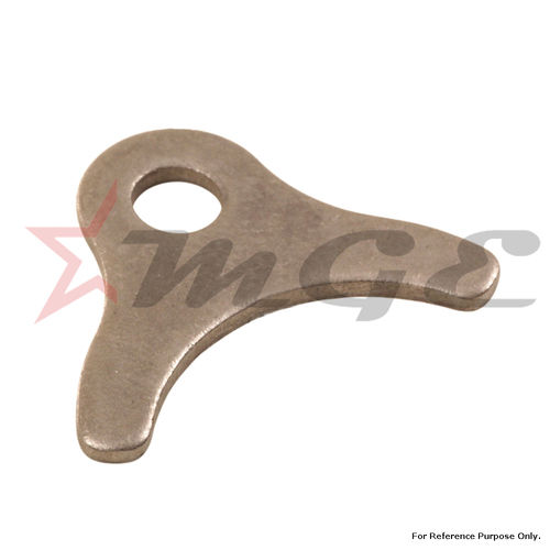 Plate, Stopper For Honda Cbf125 - Reference Part Number - #12212-Krm-840 - Material: As Per Photo