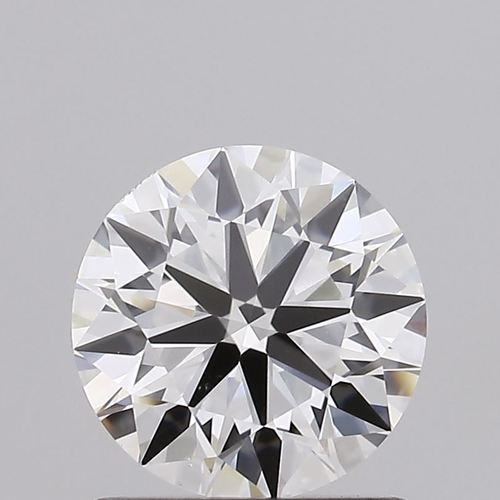1.00 Carat VS2 Clarity ROUND Lab Grown Diamond
