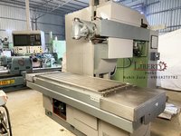 Sachman Cnc Bed Milling Machine