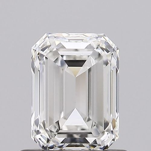 0.91 Carat VS1 Clarity EMERALD Lab Grown Diamond