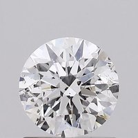 0.75 Carat SI2 Clarity ROUND Lab Grown Diamond