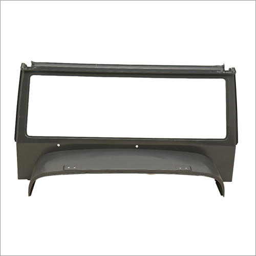Bolero Maxx Glass Frame Assemble With Cowl