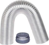 Flexible Aluminum Duct Pipe