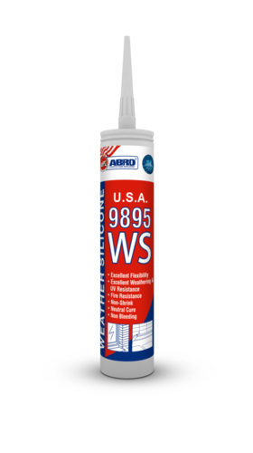 WS 9895 WEATHER SILICONE SEALANT