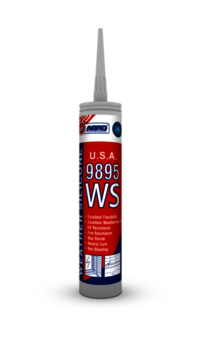 Ws 9895 Weather Silicone Sealant