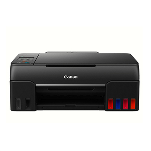 Semi-Automatic Canon Pixma G670 All-In-One Ink Tank Colour Printer
