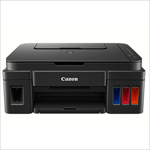 Semi-automatic Canon Pixma G2000 All-in-one Ink Tank Colour Printer