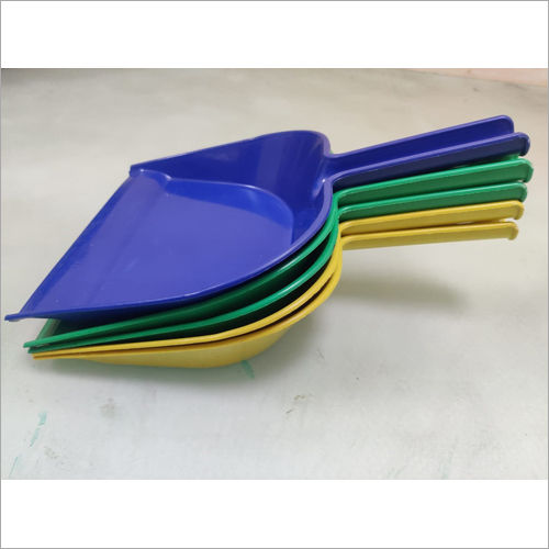 Multicolor Plastic Pan