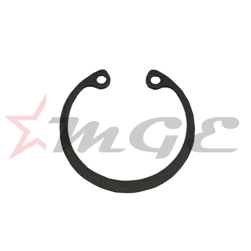 Vespa PX LML Star NV - Rear Axle Shaft Circlip - Reference Part Number - #S-9101