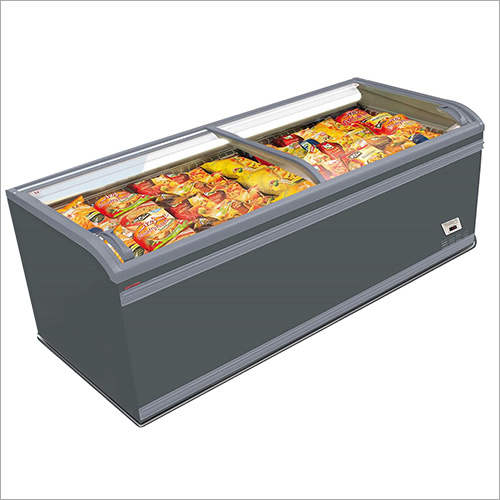 AHT Sigma Commercial Deep Freezer