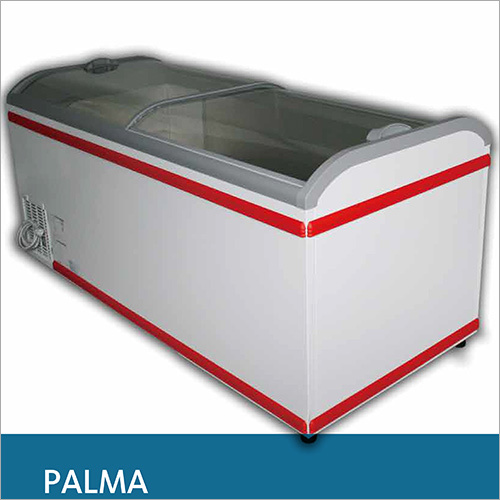 Palma Ice Cream Deep Freezer By TIMEX ENGINEERING CO.