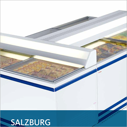 Salzburg Frozen Store Deep Freezer