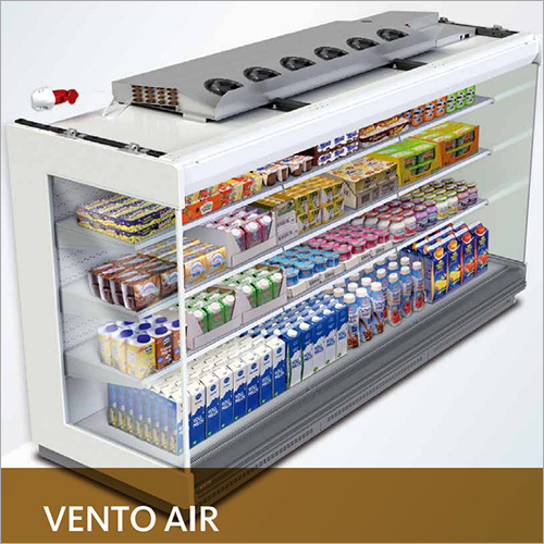 AHT Vento Multi Dec Chiller