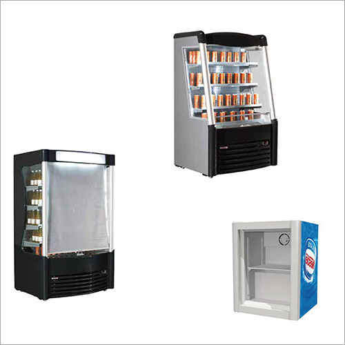 Supermarket Display Freezer