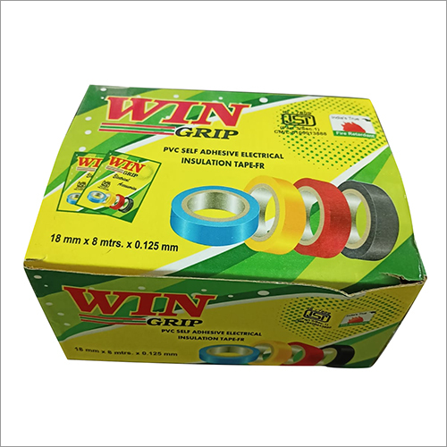 PVC Self Adhesive Electrical Insulation Tape