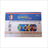 5 Mtr PVC Self Adhesive Electrical Insulation Tape