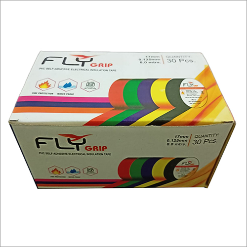 PVC Electrical Insulation Tapes