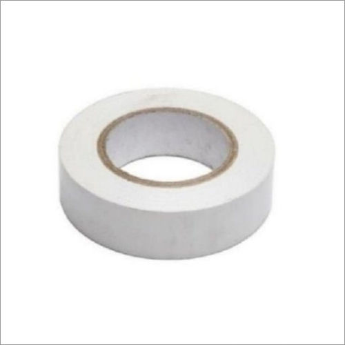 White Pvc Electrical Insulation Tape Thickness: 0.125 Millimeter (Mm)