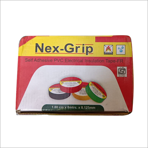 Self Adhesive PVC Electrical Insulation Tape-FR
