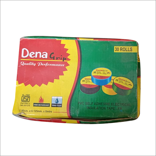 Dena Griop PVC Self Adhesive Electrical Insulation Tape