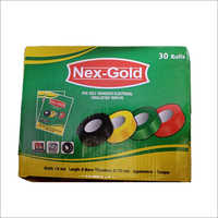 Nex-Gold PVC Self Adhesive Electrical Insulation Tape