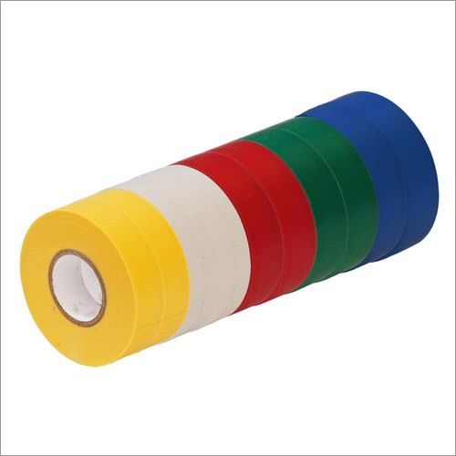 Plain Pvc Insulation Tape Thickness: 0.125 Millimeter (Mm)