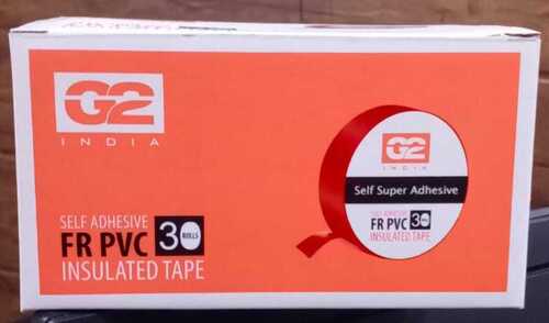 G2 India PVC electrical insulation Tape