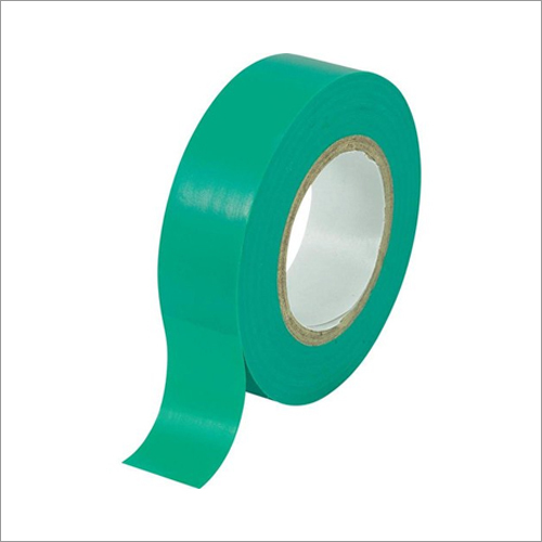 Green PVC Insulation Tape