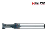 2 Flutes Diamond Coated Rib Ball End Mills (D-pro)