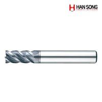 4flutes Corner Radius Carbide End Mills for Sus Stainless Steel