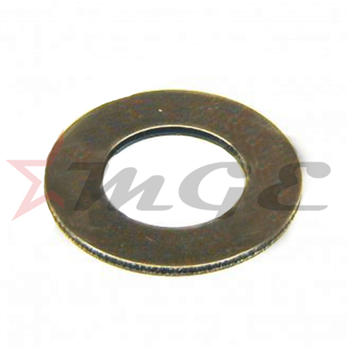 Vespa PX LML Star NV - Washer Input Shaft - Reference Part Number - #S-16612
