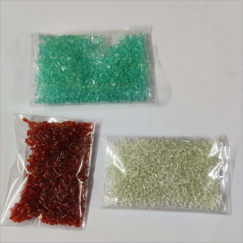 Multi Color Reprocessed Gpps Or Multicolor Polystyrene Granules