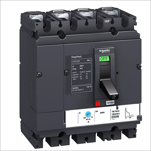 Electric Circuit Breaker By VOLTRY ELECTRICALS