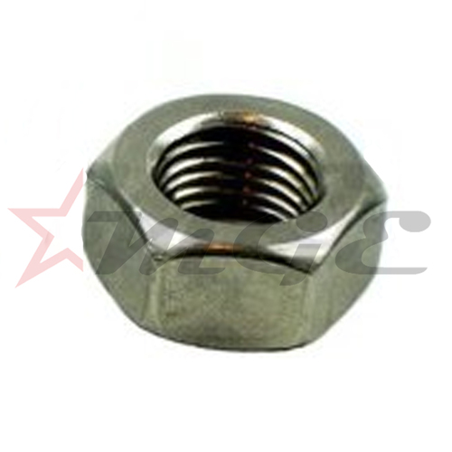 Vespa PX LML Star NV - Pin Securing Nut - Reference Part Number - #S-15231