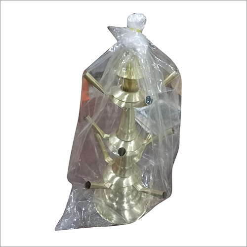 Handicraft Bell Metal Pooja Article