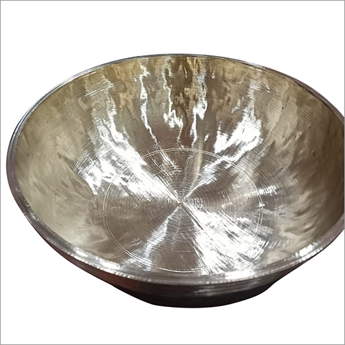 Traditional Handicraft Assam Bell Metal Bowl Size: Different Available