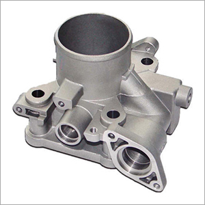 Industrial Gravity Die Casting