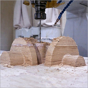 Wooden Pattern VMC Job Work Services