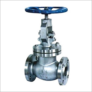Globe Valve VMC Job Work Services