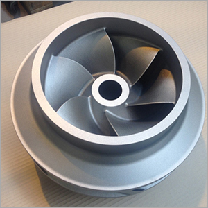 Submersible Pump Pattern VMC Job Work Services