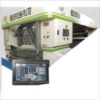 Automatic Niswa Solventless Lamination Machine