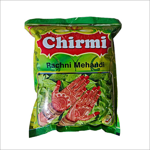 Chirmi Rachni Henna Powder Shelf Life: 01 Years