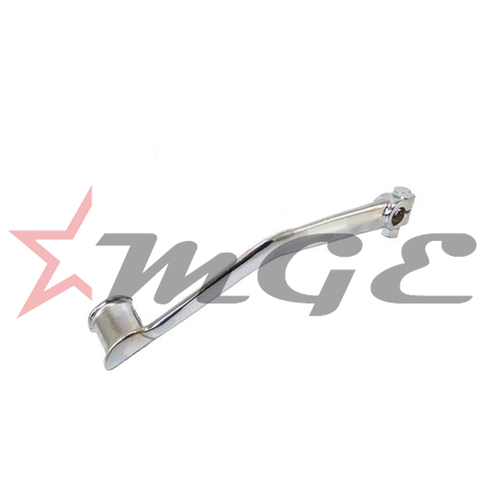 Vespa PX LML Star NV - Starter Lever Chromed - Reference Part Number - #PRS2-1302/A