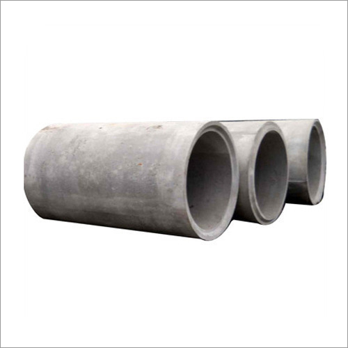Np2 Round Concrete Pipe Length: As Per Requirement  Meter (M)